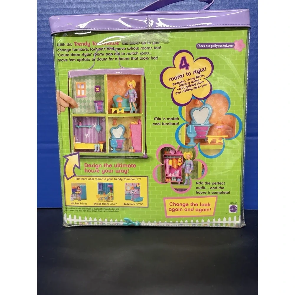 polly pocket this polly